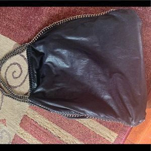 COPY - Stella McCartney Black Falabella Tote